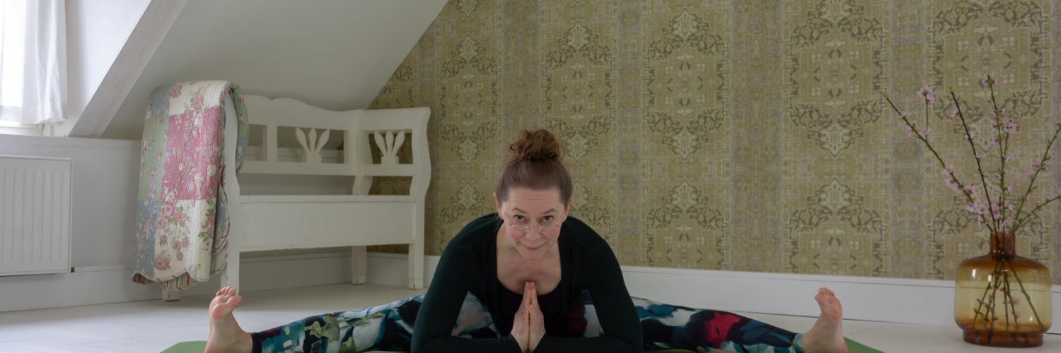 Open Hoek Houding | YOGAPLAZA