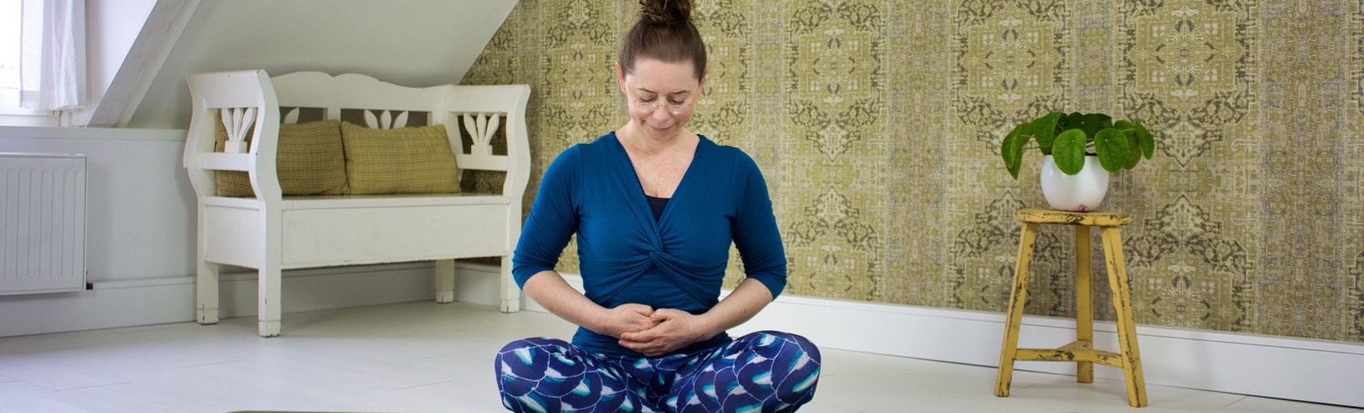 Les 1 Snelle ontspanning | YOGAPLAZA