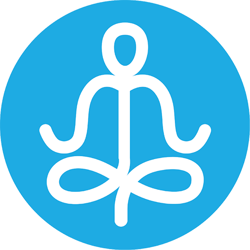 Online Yoga - yoga voor iedereen logo