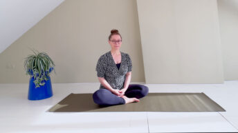 Hoofd, Schouders, Knieën en Tenen Yoga