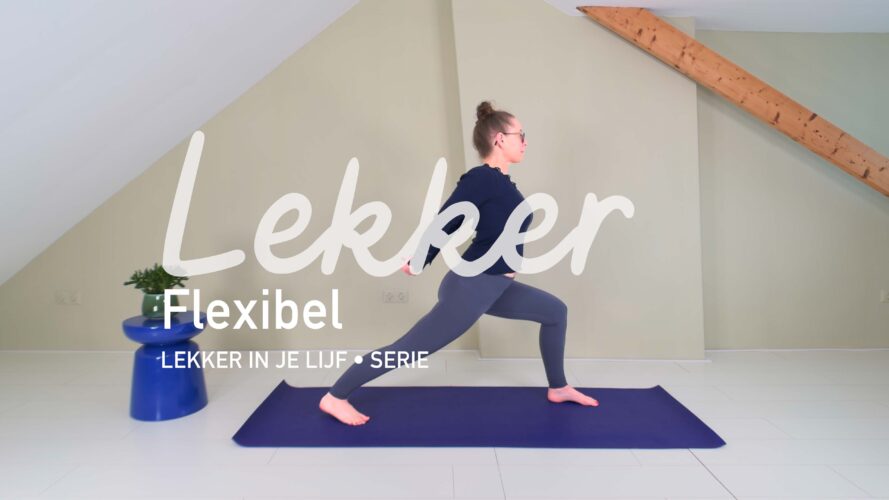 lekker flexibel