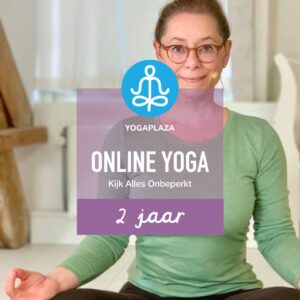 2 jaar Kijk Onbeperkt Yogaplaza®